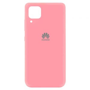Чохол Original Soft для Huawei P40 Lite Рожевий