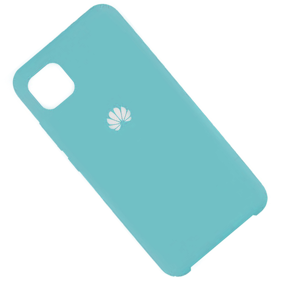Чохол Original Soft для Huawei Y5P / Honor 9s Бірюзовий - Зображення 2
