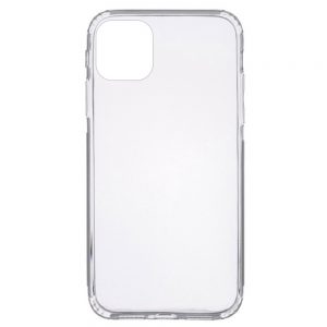 Чохол Ultra Thin Air для iPhone 12 Pro Max Прозорий