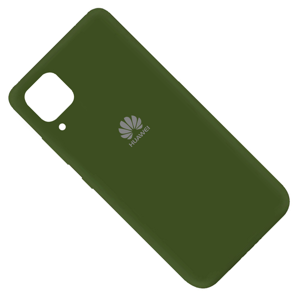 Чохол Original Soft для Huawei P40 Lite Хакі - Зображення 3