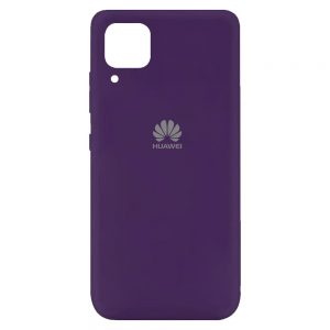 Чохол Original Soft для Huawei P40 Lite Фіолетовий