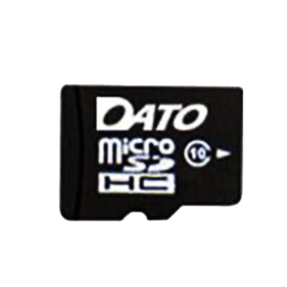 Карта пам'яті DATO microSDHC 32Gb class 10 - Зображення 3