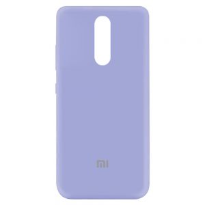 Чохол Original Soft для Xiaomi Redmi 8 Бузковий