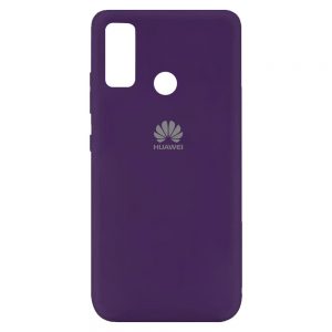 Чохол Original Soft для Huawei P Smart (2021) Фіолетовий