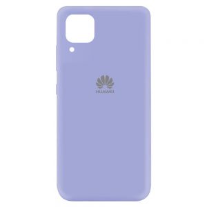 Чохол Original Soft для Huawei P40 Lite Лавандовий