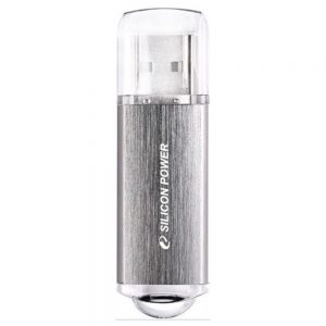Флеш-пам'ять SiliconPower Ultima II - I series 32Gb USB 2.0 Срібний