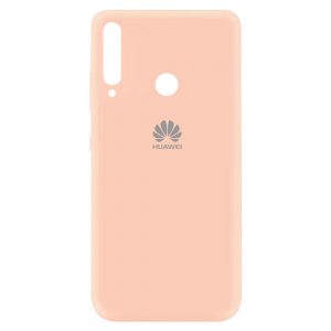 Чохол Original Soft для Huawei P40 Lite E/ Y7p Пудровый