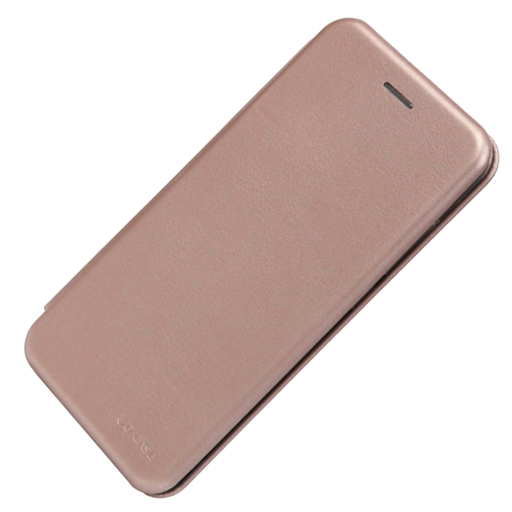 Чохол книжка G-Case для Xiaomi Redmi 8 Рожево-золотий - Зображення 2
