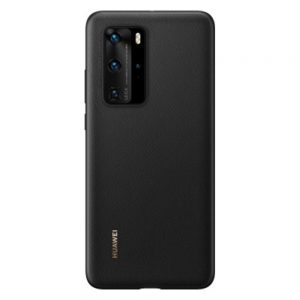 Чохол Original Soft для Huawei P40 Чорний