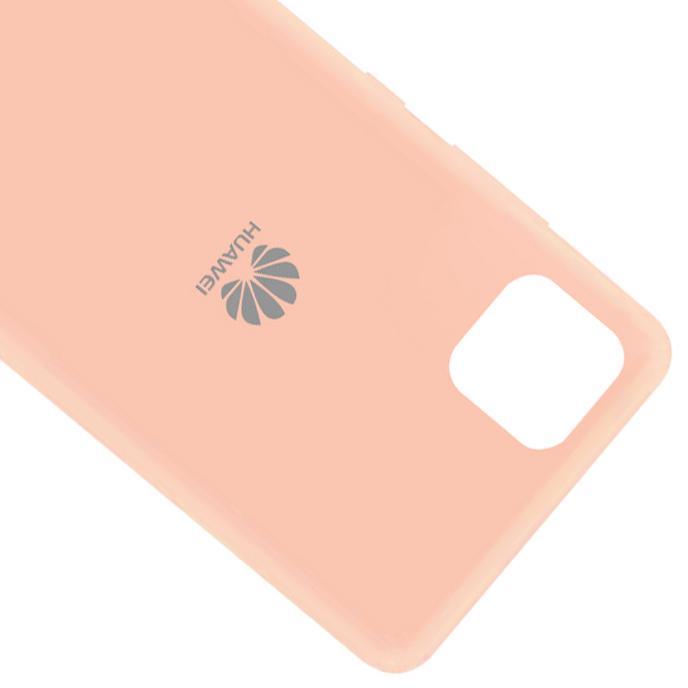 Чохол Original Soft для Huawei Y5P / Honor 9s Пудровий - Зображення 4