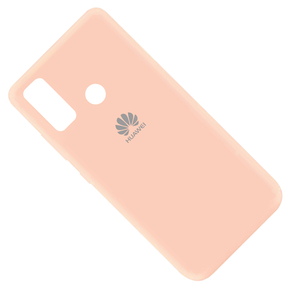 Чохол Original Soft для Huawei P Smart (2021) Пудровий - Зображення 3