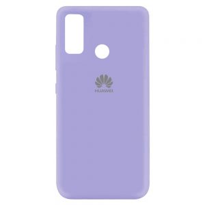 Чохол Original Soft для Huawei P Smart (2021) Бузковий