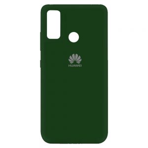 Чохол Original Soft для Huawei P Smart (2021) Темно-зелений