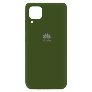 Чохол Original Soft для Huawei P40 Lite Хакі