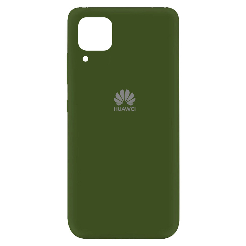 Чохол Original Soft для Huawei P40 Lite Хакі