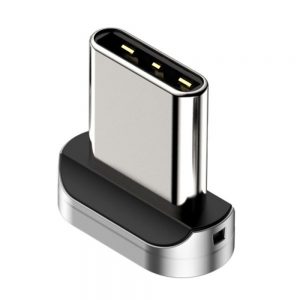 Адаптер для магнітного кабеля Baseus Zinc Magnetic для Type-C