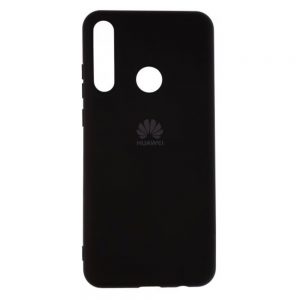 Чохол Original Soft для Huawei Y6P Чорний