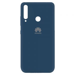 Чохол Original Soft для Huawei P40 Lite E/ Y7p Синій