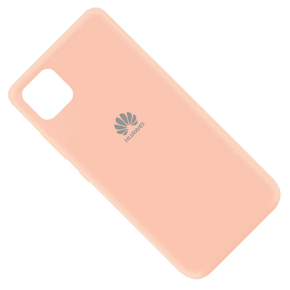 Чохол Original Soft для Huawei Y5P / Honor 9s Пудровий - Зображення 3
