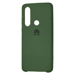Чохол Original Soft для Huawei Y6P Хакі