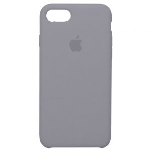 Чохол оригінальний для iPhone 7/ 8/ SE (2020) (Сірий / Dark Grey)