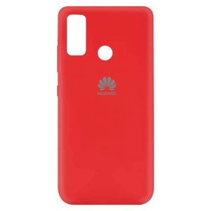 Чохол Original Soft для Huawei P Smart (2020) Червоний