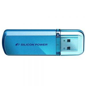 Флеш-пам'ять SiliconPower Helios 101 16Gb USB 2.0 Синій