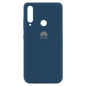 Чохол Original Soft для Huawei Y6P Синій