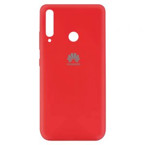 Чохол Original Soft для Huawei P40 Lite E/ Y7p Червоний