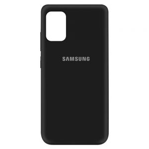 Чохол Original Soft для Samsung A41 (A415) Чорний