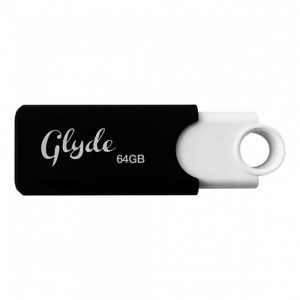 Флеш-пам'ять Patriot Glyde 64GB USB 3.1 Чорний