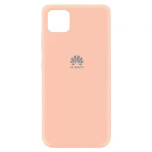 Чохол Original Soft для Huawei Y5P / Honor 9s Пудровий