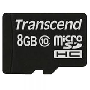 Карта пам'яті DATO microSDHC 8Gb class 10