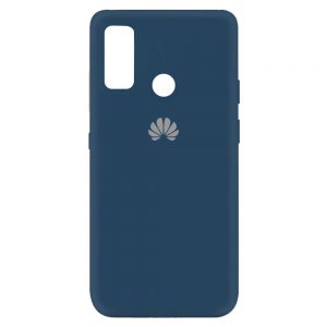 Чохол Original Soft для Huawei P Smart (2021) Темно -синій
