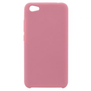 Чохол Original Silicone для Xiaomi Redmi 5a Рожевий