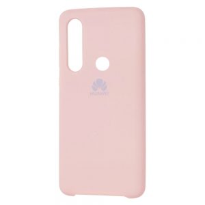 Чохол Original Soft для Huawei Y6P Пудровый