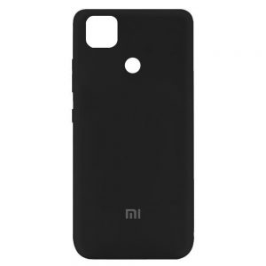 Чохол Original Soft для Xiaomi Redmi 9c Чорний