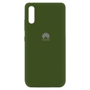 Чохол Original Soft для Huawei P Smart S / Y8P Хакі