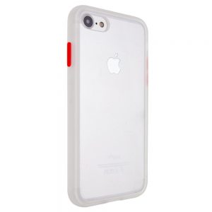 Чохол TPU + PC LikGus Maxshield для Apple iPhone 7/8 (4.7 ") / SE (2020) (Матовий)