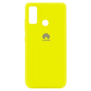 Чохол Original Soft для Huawei P Smart (2020) Жовтий