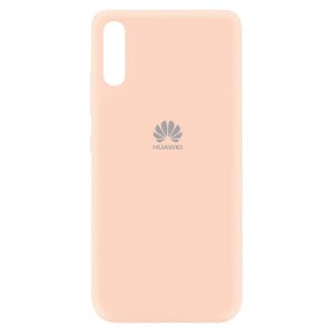 Чохол Original Soft для Huawei P Smart S / Y8P Пудровый