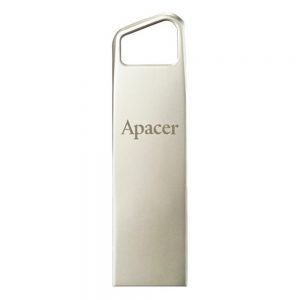 Флеш-пам'ять Apacer AH13C 32Gb USB 2.0 Metal silver