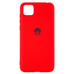 Чохол Original Soft для Huawei Y5P / Honor 9s Червоний
