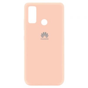 Чохол Original Soft для Huawei P Smart (2021) Пудровий
