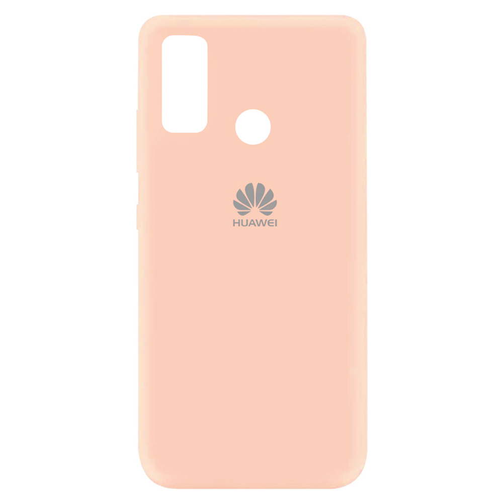 Чохол Original Soft для Huawei P Smart (2021) Пудровий