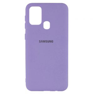 Чохол Original Soft для Samsung M315 ( M31) Бузковий