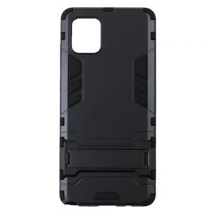 Чохол Original Silicone для Samsung Note 10 Lite (A81) Чорний