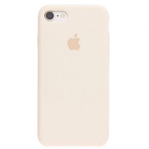 Чохол оригінальний для iPhone 7/ 8/ SE (2020) (Молочний /  Lactic)