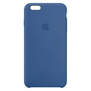 Чохол оригінальний для iPhone 6/6s (Синій / Blue kablet)