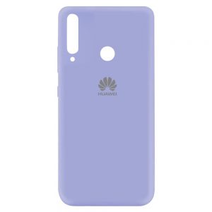 Чохол Original Soft для Huawei P40 Lite E/ Y7p Лавандовий